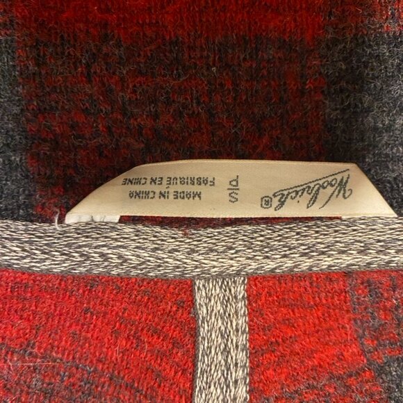 Woolrich Hooded Shirt Jacket - Picture 7 of 8